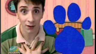 WE ARE GONNA PLAY BLUES CLUES SONG [upl. by Cobbie]