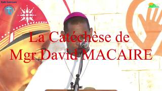 Mgr MACAIRE Les réponses catholiques aux critiques  N°10 La loi et les préceptes [upl. by Nyrol]