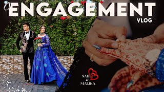 A Day to Remember Our Dreamy Engagement Vlog🥳✨🧿 [upl. by Acino211]