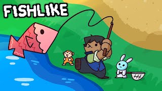 Fishlike Full Playthrough Thing [upl. by Horacio853]