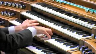 Toccata quotdoricaquot BWV 538 JS Bach [upl. by Ayeka]