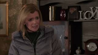 Leanne confronts Amy about dating Jacob  Coronation Street 16th February 2022 [upl. by Nidnarb838]