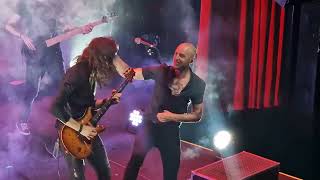 Soen  Antagonist live Athens 24 [upl. by Herold581]