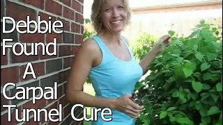 Carpal Tunnel Stretching Exercises  Relief without Surgery [upl. by Irej554]