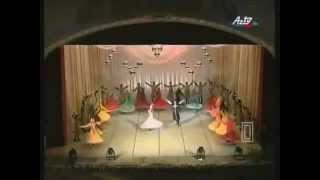 Azerbaycan Milli Reqsleri National Dances of Azerbaijan [upl. by Bertrando]