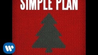 Christmas Every Day  Simple Plan Lyric Video [upl. by Calan805]