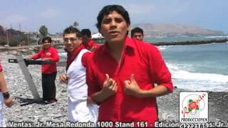 ►grupo alegria ★ CIEGO DE AMOR Video Oficial 2011 ★ Marisol S y Augusto B Video FULLHD [upl. by Ashley]