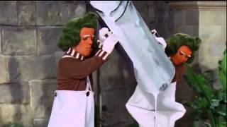 Willy Wonka 1971 Oompa Loompa Song [upl. by Lavine42]