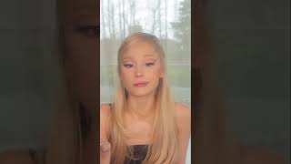 Creating perfect look with Ariana Grande makeup artist Nuria makeup arianagrande beauty tiktok [upl. by Eat416]