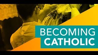 Becoming Catholic RCIA 16  quotConfirmationquot 20182019 [upl. by Aslehc]