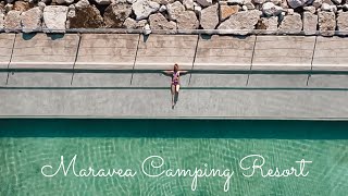 Maravea Camping Resort  unsere erste Glampingerfahrung mit Idriva [upl. by Nole]