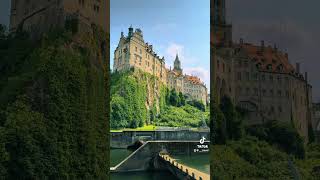 Sigmaringen Castle aesthetic travel europe [upl. by Ahselrac]