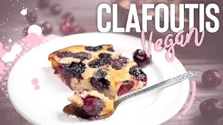 Je naimais pas le CLAFOUTIS avant cette RECETTE [upl. by Leehar802]