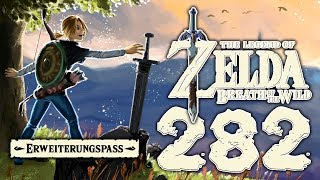 Lets Play Zelda Breath of the Wild GermanBlind282  Die Ballade von Urbosa [upl. by Neeruan]