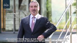 SICPA  Gianni Nigro – COO  diverse teams as a success driver [upl. by Ainocal274]