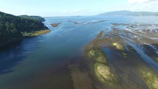 Memaloose boat launch on TillamookBay [upl. by Colp]