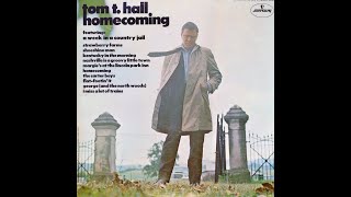 Jimmy Martins Life Story by Tom T Hall with Jimmy Martin [upl. by Axela]