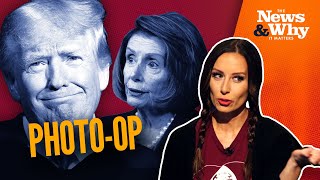 Why Did Nancy Pelosi Have a FILM CREW on January 6  The News amp Why It Matters  101422 [upl. by Anadal]