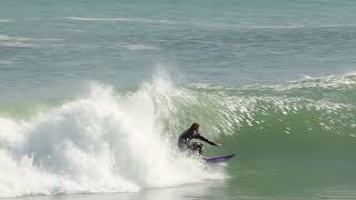 Lyall Bay raw 15 10 18 [upl. by Leuams633]