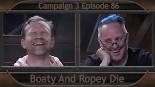 Critical Role Clip  Boaty And Ropey Deanimate  Campaign 3 Episode 86 [upl. by Phi]