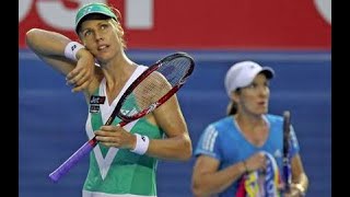 Justine Henin vs Elena Dementieva  2010 Australian Open R2 [upl. by Nilac]