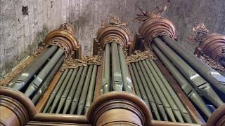 Tambourins de Rameau par David Cassan à SaintGuilhem [upl. by Atnim]