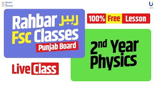 Free FSC Class  2nd Year Physics  Pairing Scheme  Orientation freeeducation [upl. by Hilly523]