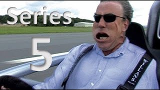 Top Gear  Funniest Moments from Series 5 [upl. by Wanonah]