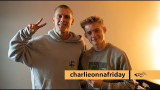 charlieonnafriday im MST INTERVIEW  nachgefragt  4K [upl. by Auberta]