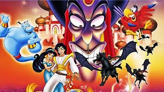 ALADDIN ANIMATED MOVIE 2 IN HINDI  JAFAR RETURNS  ACN ¥ FLIX [upl. by Aynotal]