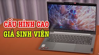 Đánh giá Lenovo IdeaPad Slim 5 2024 GIÁ CỰC TỐT CHO SINH VIÊN [upl. by Orvan]