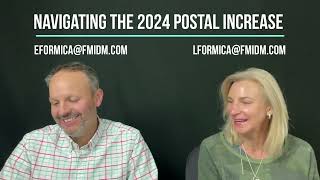 January 2024 Navigating the January 2024 Postal Increase [upl. by Cotter]