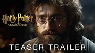 Harry Potter And The Cursed Child 2024  First Trailer [upl. by Hufnagel]