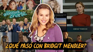 Bridgit Mendler la chica Disney que se convirtió en ¿Elon Musk  Inside Mei [upl. by Naves749]