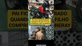 VOCÊ COMPRARIA UMA SHINERAY SHI 175 canalmaori250 automobile motorcycle memes yamaha meme [upl. by Chamberlin817]