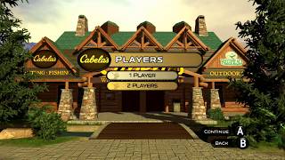 Bass Pro Shop The Strike amp Cabelas The Hunt  Nintendo Switch Lets Play [upl. by Fairman631]