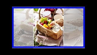 Picknick Süße und herzhafte Rezepte [upl. by Leirad702]