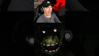 Bro Tried To Confront SPRINGTRAP 😳 [upl. by Adelaja690]