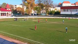 LPS Bihor vs CFR 2010 2024 11 05 [upl. by Haseena]