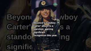 Grammy Nominations 2025 REVEALED Taylor vs Beyoncé SHOWDOWN🏆 Full List breakingnews fyp goviral [upl. by Navarro]