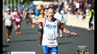 ATHENS MARATHON 2024 HD 720p [upl. by Hendel]