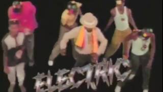 Bunny Wailer  Electric Boogie Original Music Video 1989 [upl. by Jenkel]