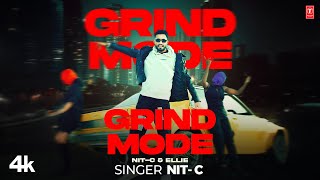 Grind Mode  NitC Feat Ellie  New Rajasthani Video Song 2024  TSeries Rajasthani [upl. by Nylirahs996]