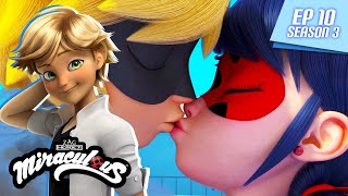 MIRACULOUS  🐞 OBLIVIO 🐾  Full Episode  Season 3  Tales of Ladybug amp Cat Noir [upl. by Tilford]