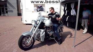 Boss Hoss 62 L V8 [upl. by Haidej]