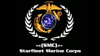 Starfleet Marine Corps [upl. by Ecnarolf]