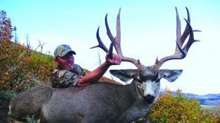 Muzzleloader Mule Deer Hunt on the Henry Mountains  WD Martin  MossBack [upl. by Ruben]