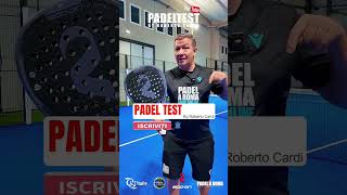 ADDON AIRDROP Padel Test by Roberto Cardi [upl. by Darej]