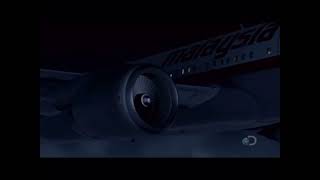 Malaysia Airlines Flight 370 CVR [upl. by Goldston]