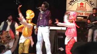 JAZZY B SOORMA Live Concert at Wonderland [upl. by Martita]